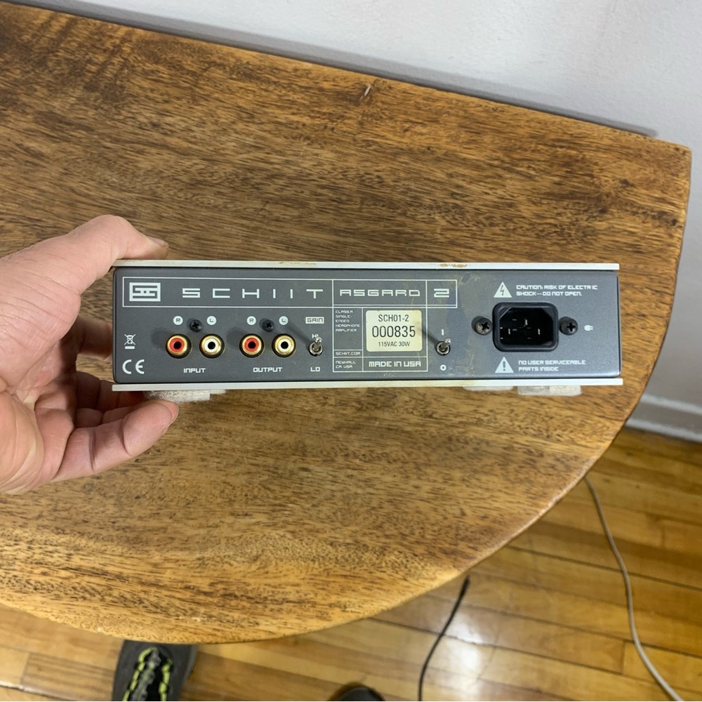 Shiit asgard 2 head phone amplifier - Picture 3 of 7